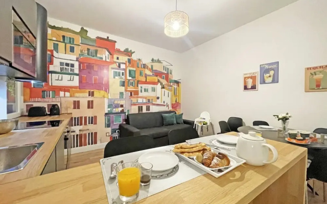 Happy Family Apartments Soziglia