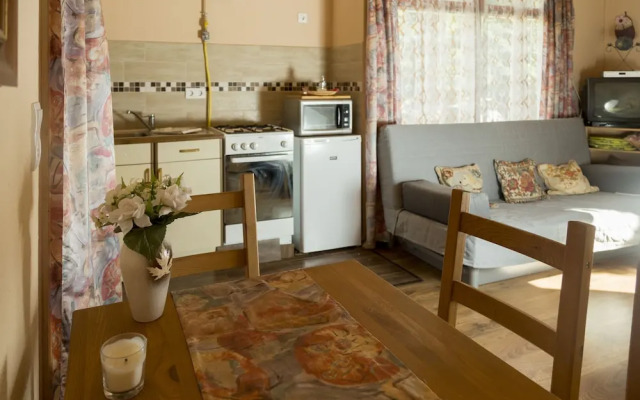 Vadásztanya Apartmanok