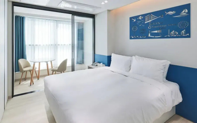 Travelodge Suites Busan Centum