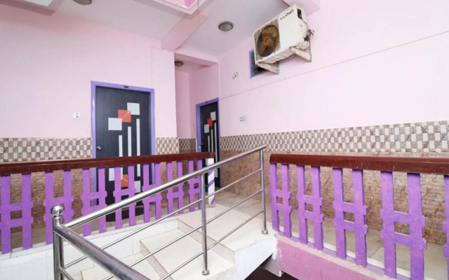 Oyo 44143 Beach Heaven