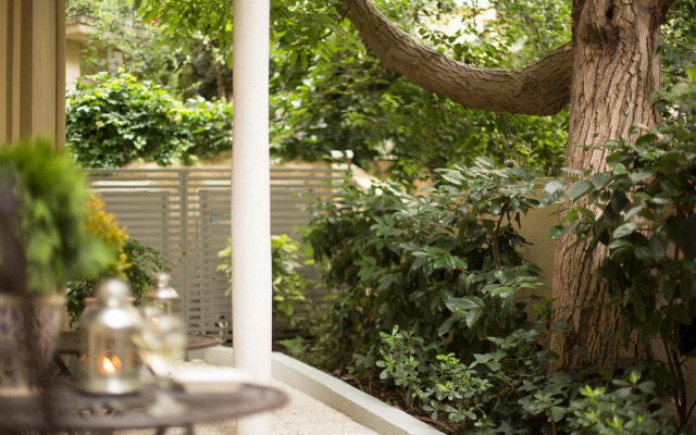 Gatto Perso Luxury Apartments
