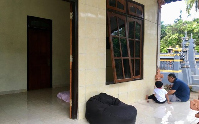 Relaxsoul Cubang Abang Homestay