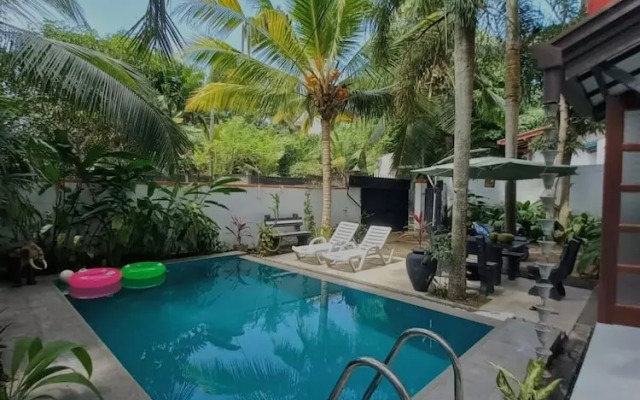 Luxury Villa Costanza