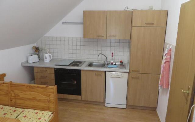 Ferienwohnung Zahn