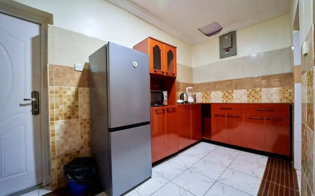 Katamba Apartment