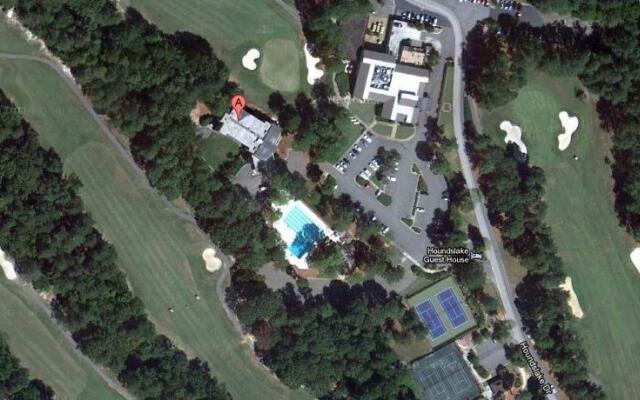 The Guest House at Houndslake