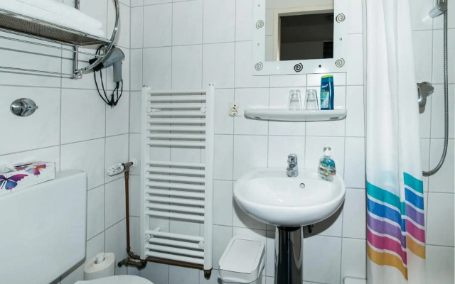 Hotel Am Hillmannplatz Nr.1