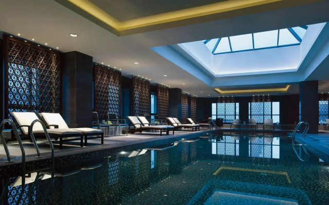 Yanjing hotel Beijing