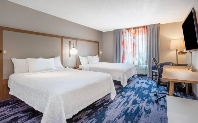 Fairfield Inn By Marriott Indianapolis Northwest