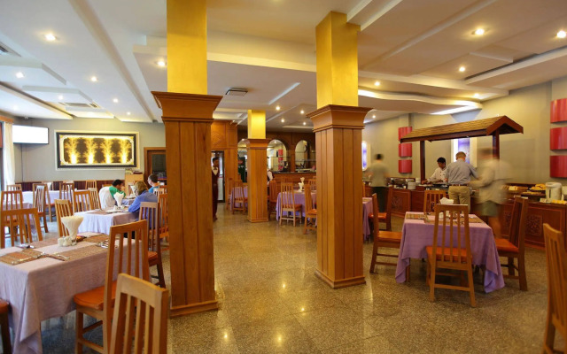 Ayarwaddy River View Hotel