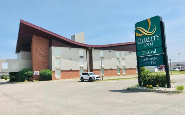 Rodeway Inn Festival