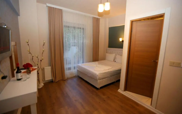 Отель Ozio Istanbul