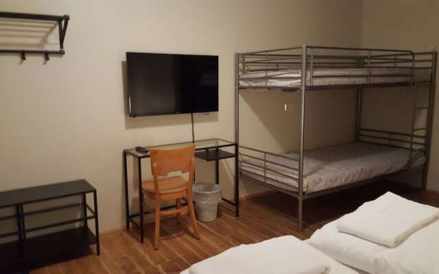 Hotel Sveinbjarnargerdi