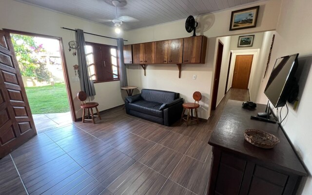 Casa Dendê 10 People by Ponta Corumbau