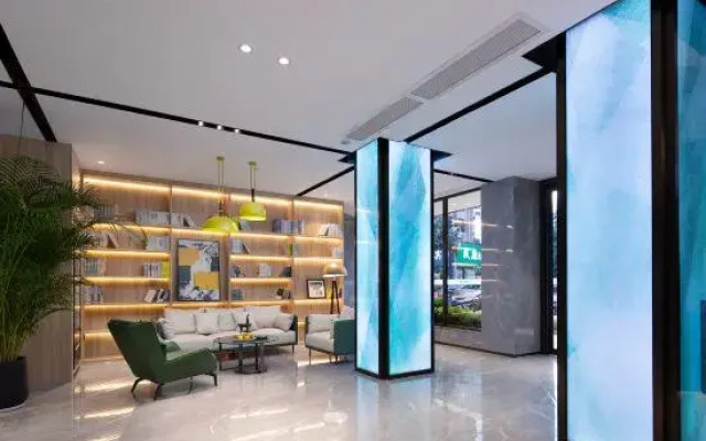 Sun Grow Green Hotel (Qidong Chengxi)