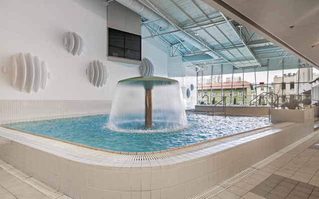 Park Inn by Radisson Meriton Conference & Spa Tallinn