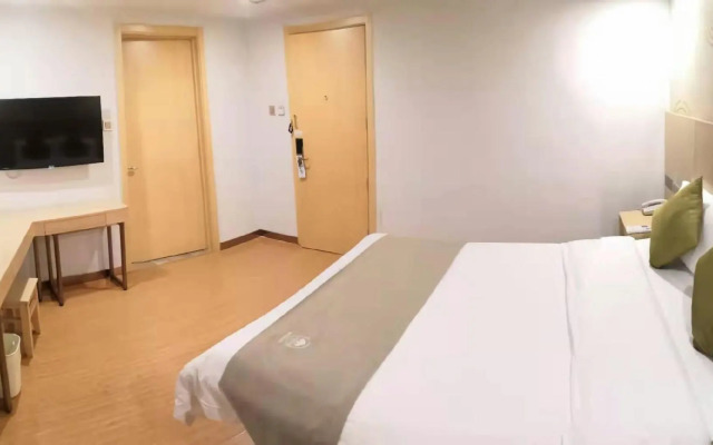 GreenTree Inn Tangshan Yuhua Road