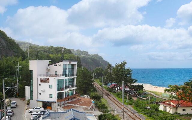 Gangneung Jd38 spa Pension