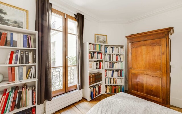 Cosy Apartment Near Jardin des Plantes