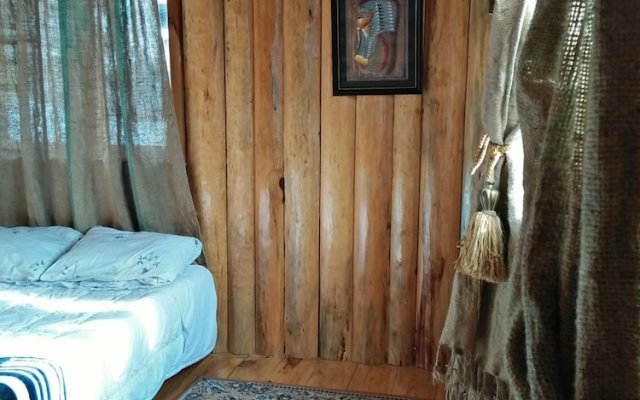 Agape Log Cabin and Restaurant