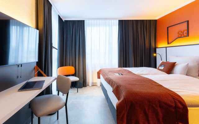 Holiday Inn - The Niu, Blade Solingen