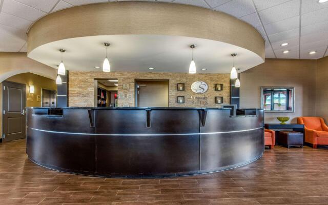 Comfort Suites Jackson I-40