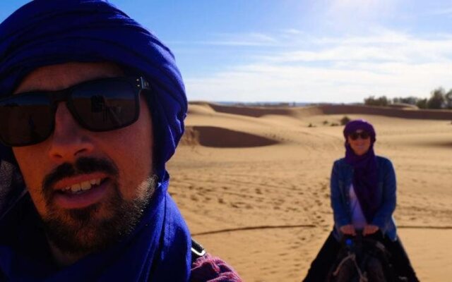 Ali & Sara's Desert Palace