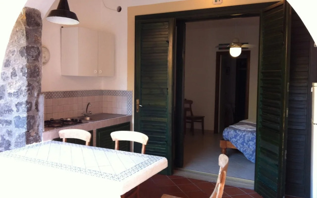 Vulcano Terme Residence