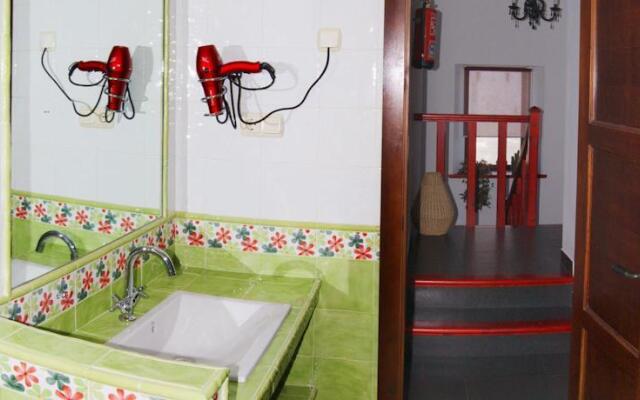 Hospedería El Almendral