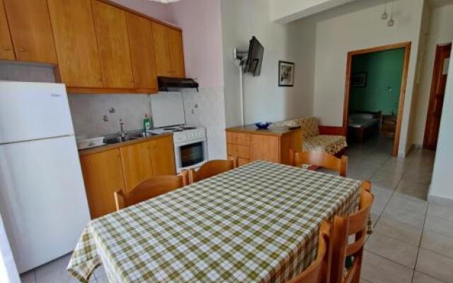 Maistreli Hotel Apartments