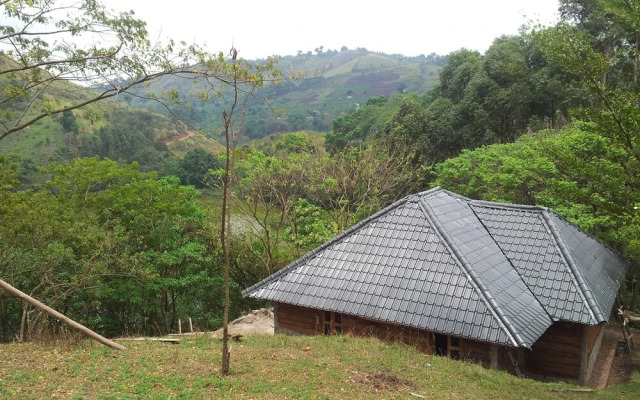 Ecolodge Uganda Campsite