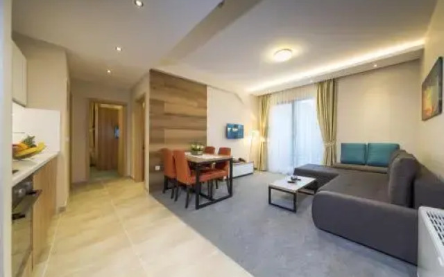 Apartments Mons