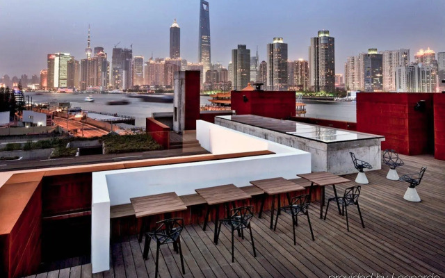 The Waterhouse At South Bund