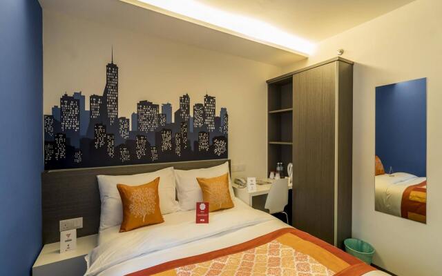 City Edge Hotel – Guest Rooms – Kuala Lumpur