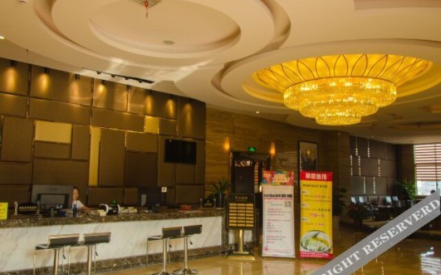 Xiangtan Ritz Hotel (Hunan University of Science and Technology Branch)