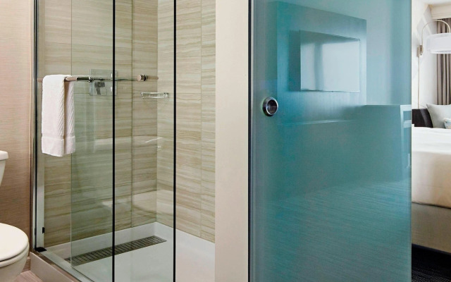 San Francisco Airport Marriott Waterfront