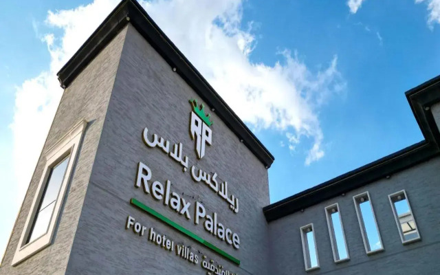 Relax Palace for Hotel Villas