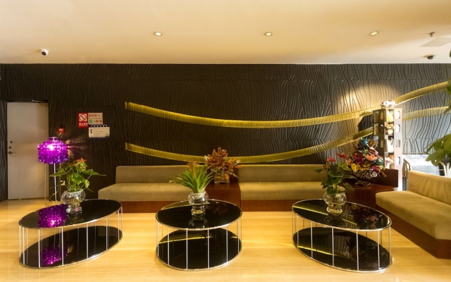Metropolo Guangzhou Wanda Plaza Hotel – Lobby – Guangzhou