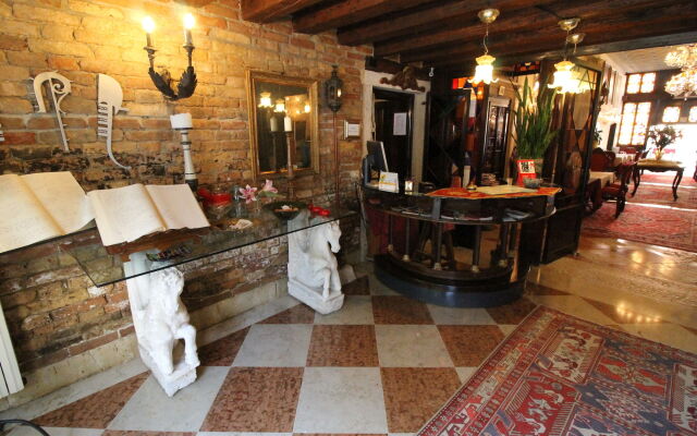 Hotel Palazzo Abadessa