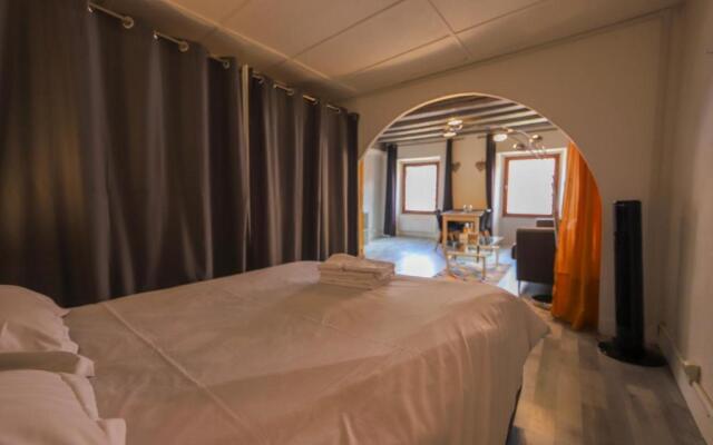 L'aparté : cosy T2 en centre piéton