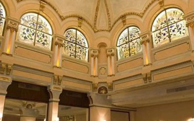 Tunisia Palace
