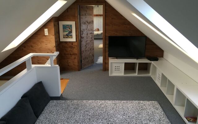 FeWo "Martini Suite" Oberstaufen