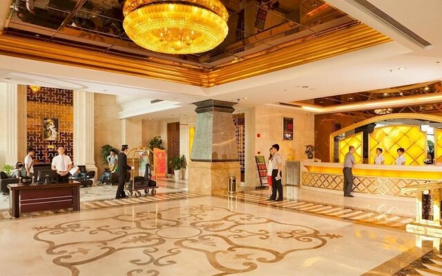 Ji Hotel Shenzhen North Railway Station
