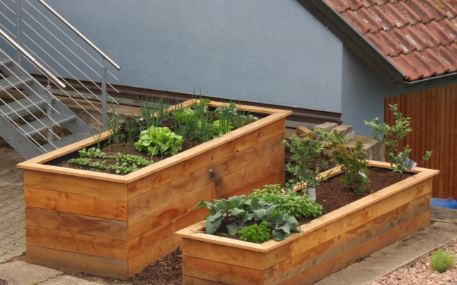 Ferienwohnung 'Burgblick'