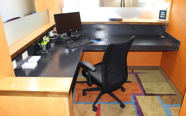 Fairfield Inn & Suites by Marriott Kansas City Liberty