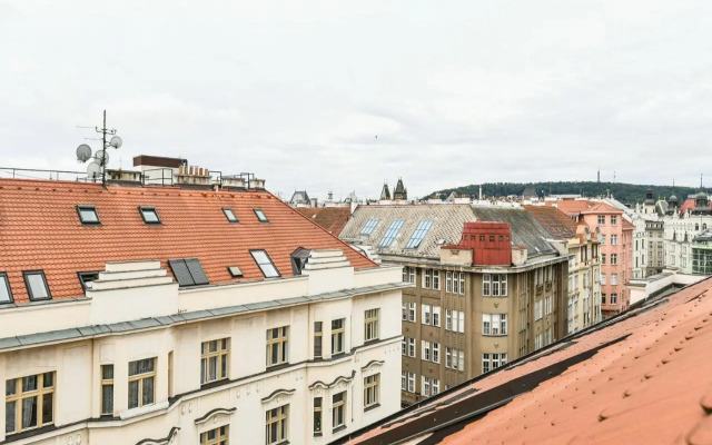 Wishlist Old Prague Residences - Old Town Square