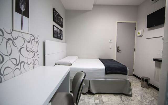 Compacto Hotel Alphaville Campinas