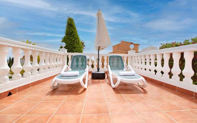 Casa del Sol - Chill out, fantastic sea view