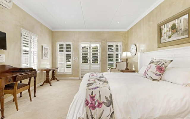 Leighwood Lodge