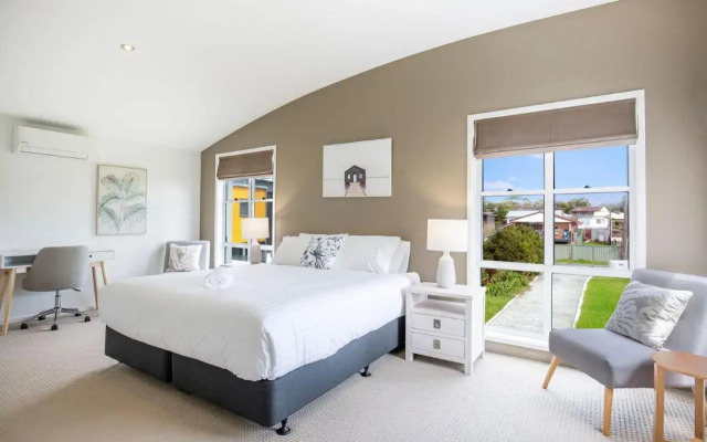 Nalu - Pet Friendly - 1 Min Walk to Beach